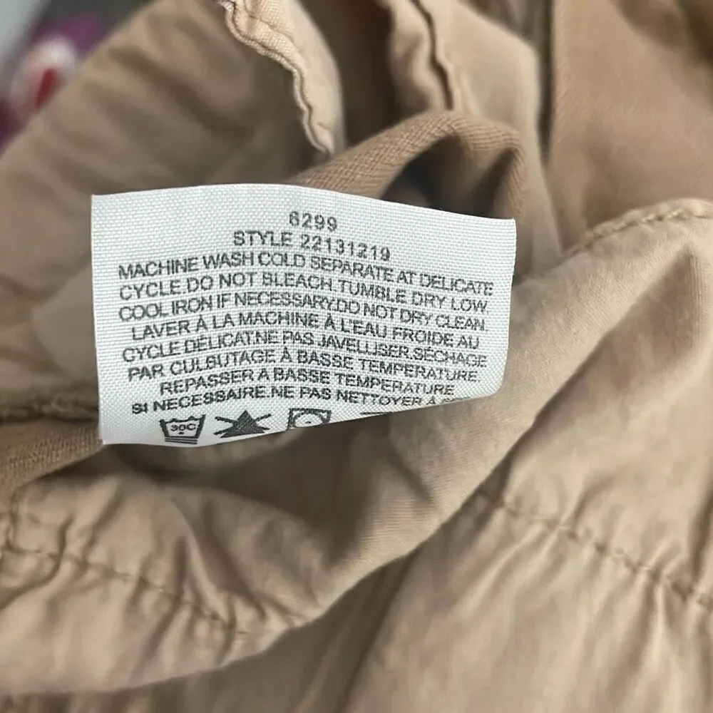 Tory Burch Equestrian Inspired Pants 27